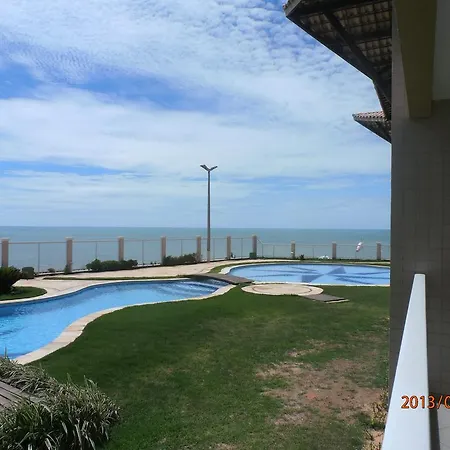 Apart Canoa Quebrada Exterior photo